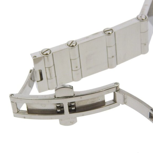 GUCCI Watches 600L blackDial Stainless Steel Quartz Analog display Women - Picture 8 of 8